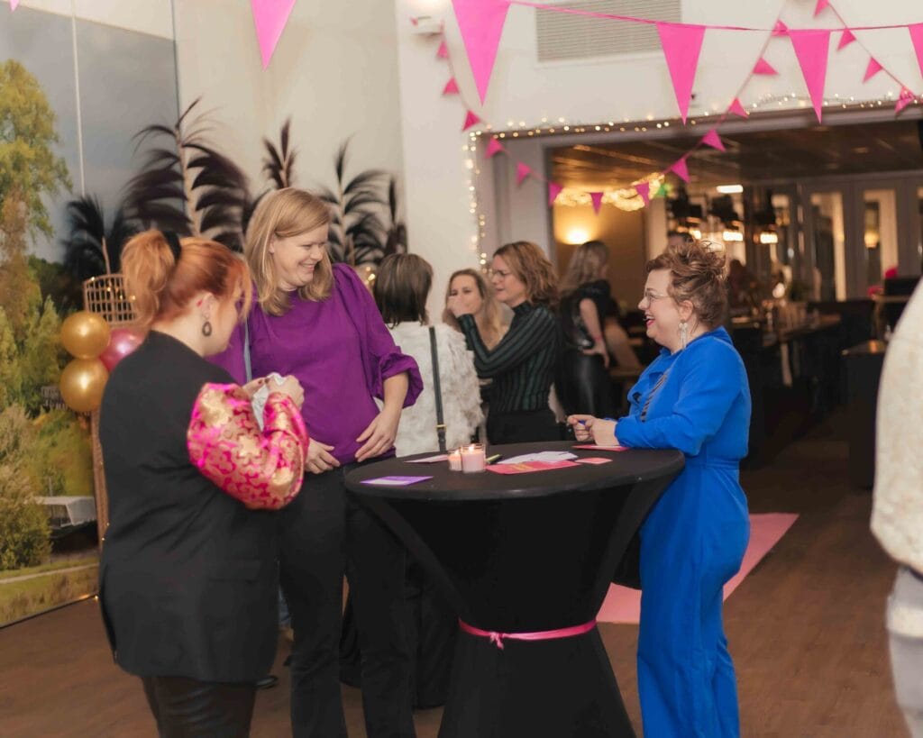 pink ladies network-netwerk-agenda-nederland