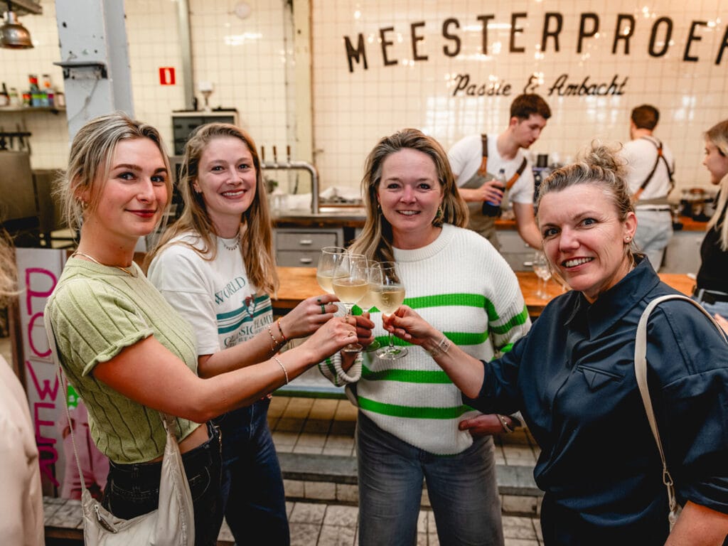 Netwerk Agenda Nederland - Bepclub Nijmegen-vrouwen netwerk