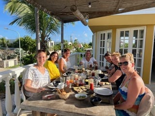 Retreat Bonaire-Neywerk Agenda Nederland