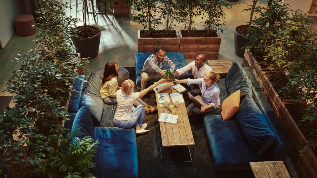 Netwerk Agenda Nederland netwerken netwerkbijeenkomst