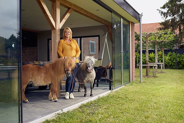 Vrouwenlijn-dag Paardencoaching – Haalderen