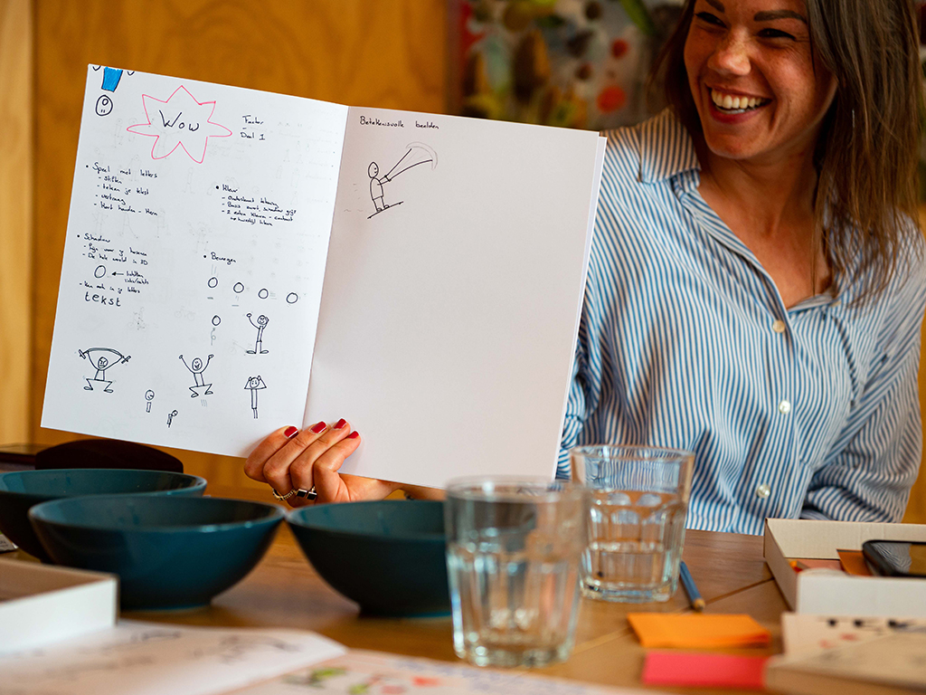 Workshop Picture Your Pitch - Utrecht