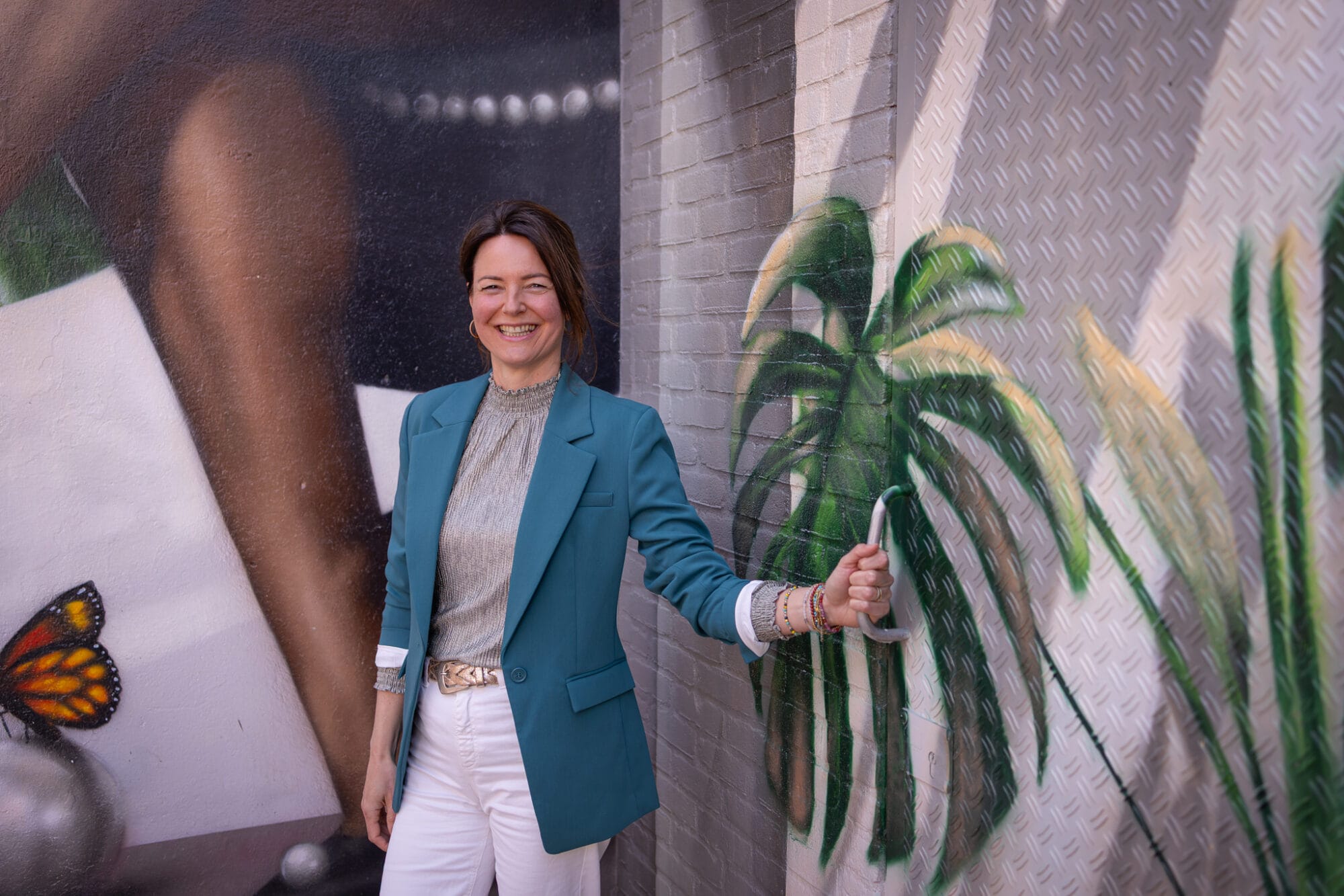 Liesbeth Kingma - Netwerk Agenda Nederland