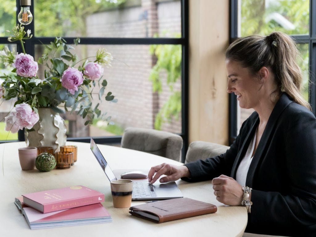 Online - Masterclass 'Van Fomo naar Flow'