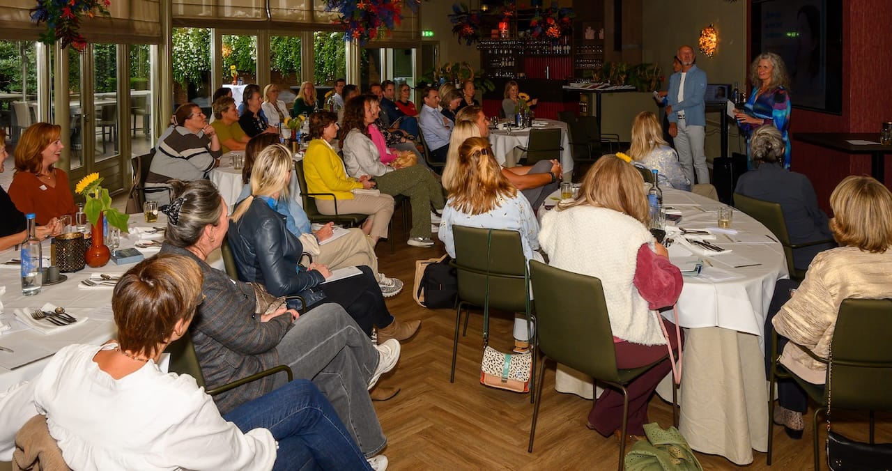 Magisch Werkgeluk Netwerkbijeenkomst - Tilburg