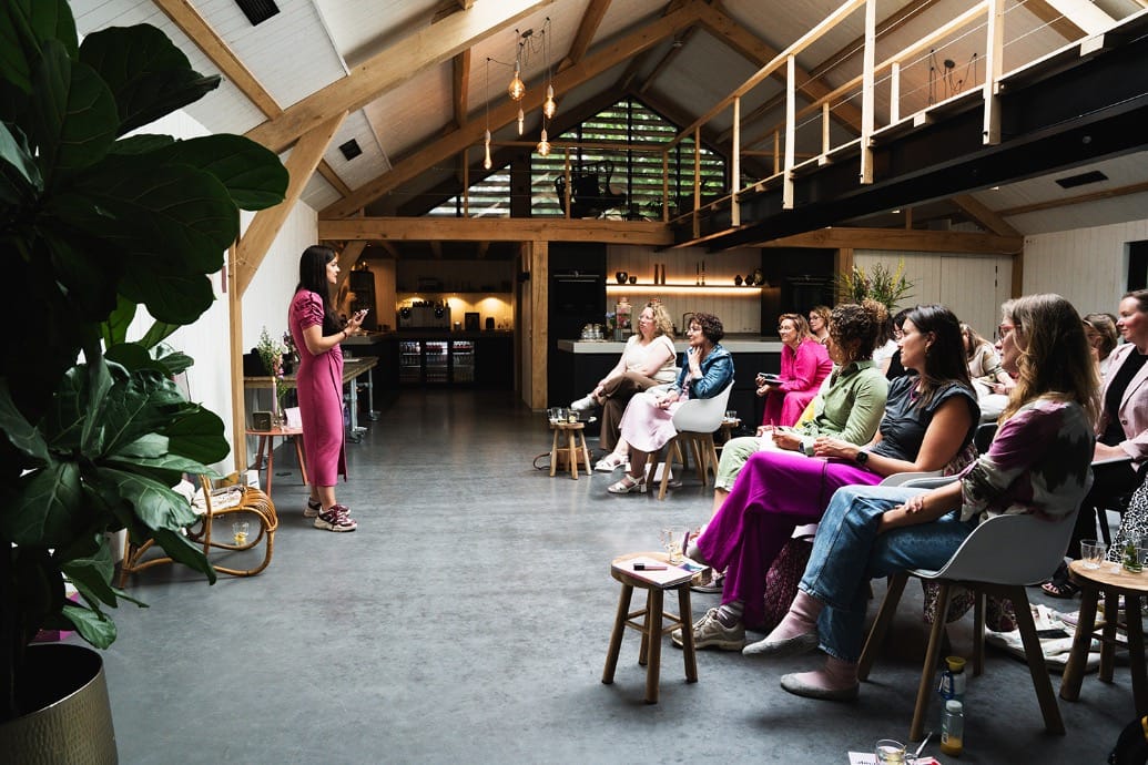 Online Eindejaarsevent – schrijfochtend (via Zoom)