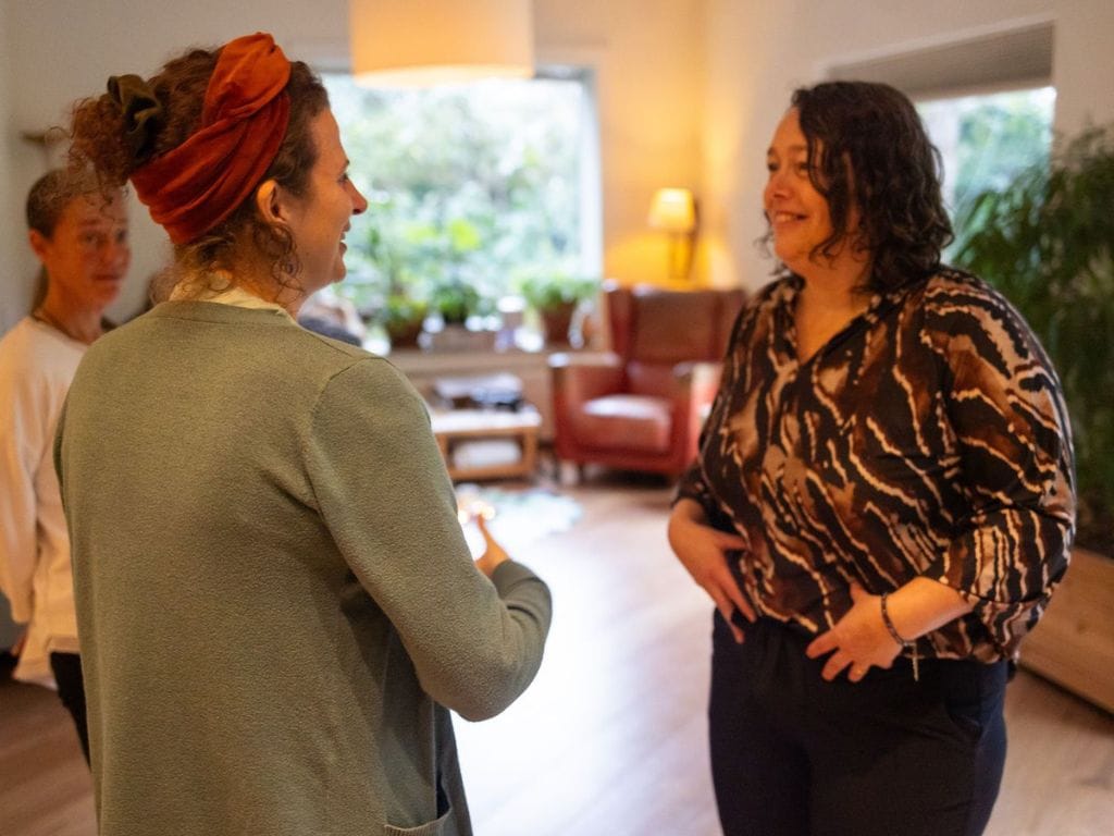 De boodschap van je lijf verstaan -cocreatie - Arnhem