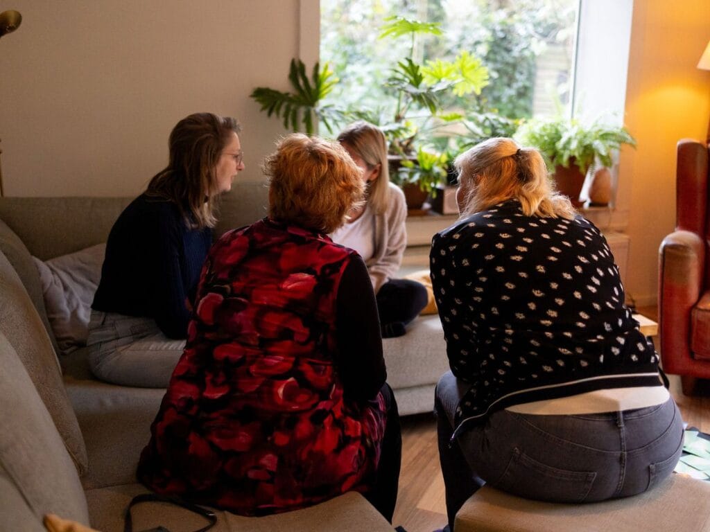 Stap in verbinding & co-creatiekracht - Arnhem