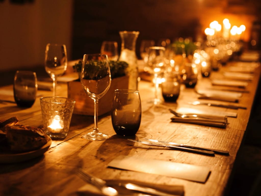 Internationale Netwerkdiner- Amsterdam