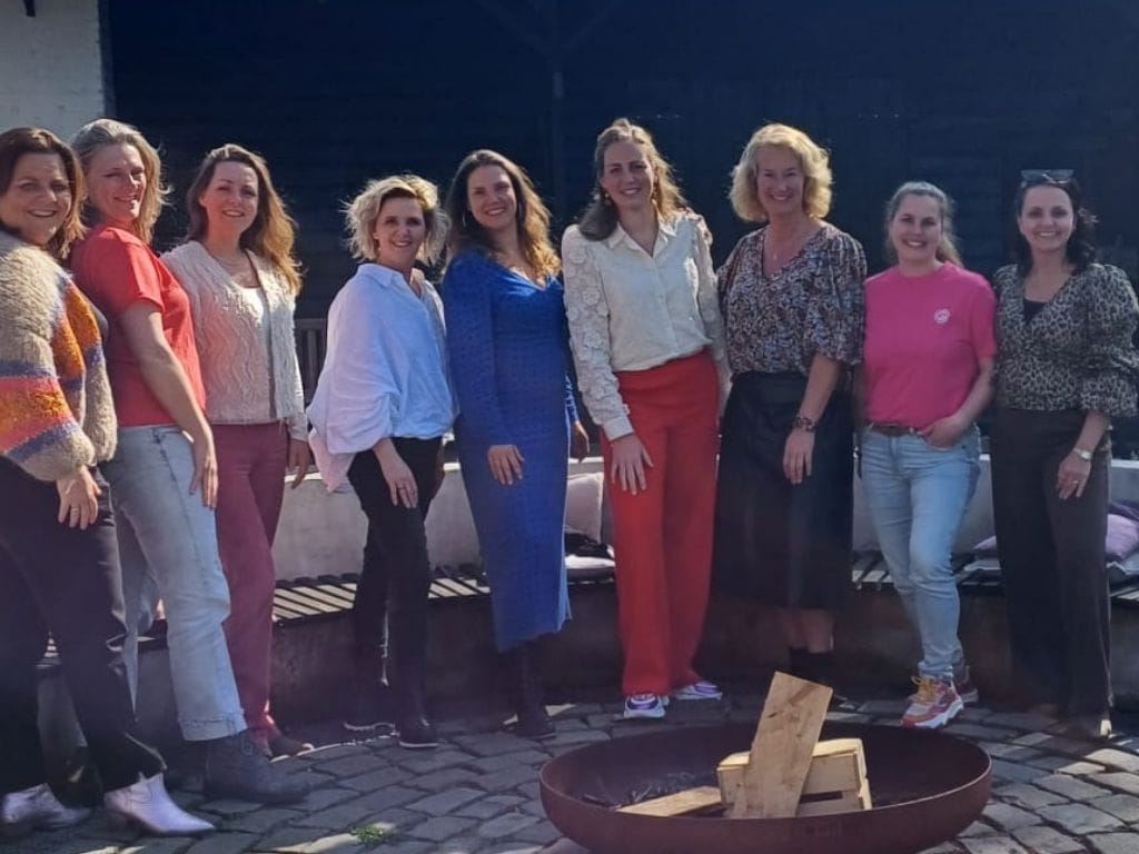 Netwerken en groeien voor vrouwelijke ondernemers - Schijndel