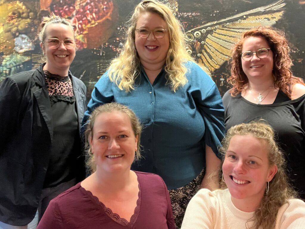 Ondernemers coworkdag in Leeuwarden
