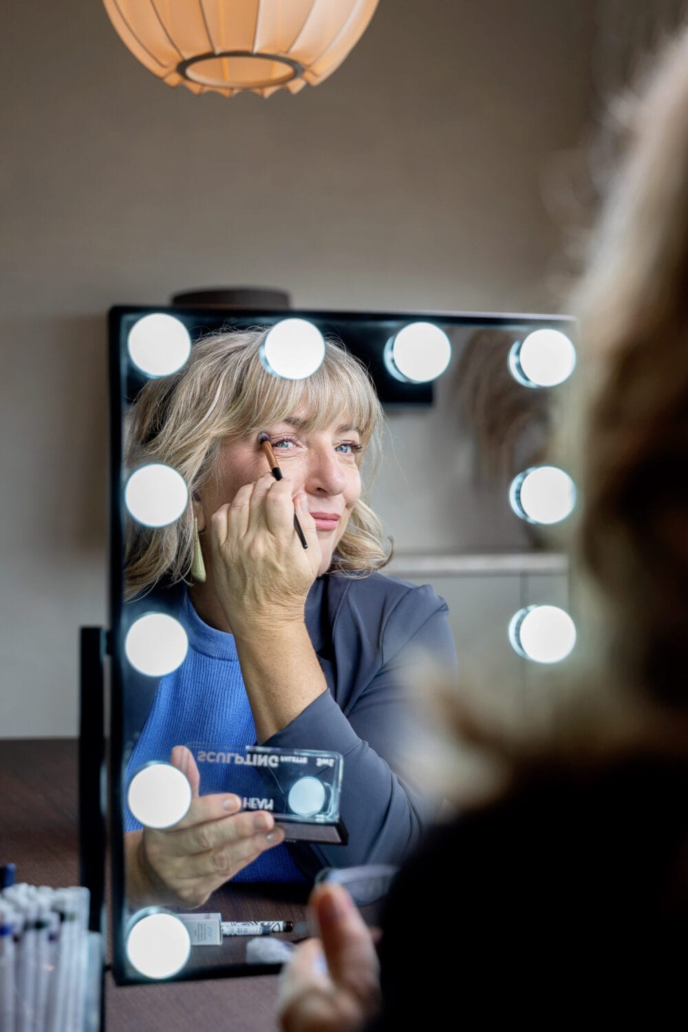 Een make-up die bij jou past - Lage Zwaluw