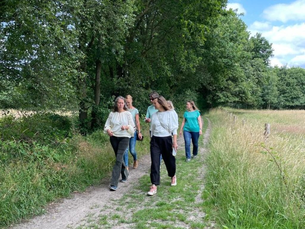 netwerkwandeling-netwerk agenda nederland