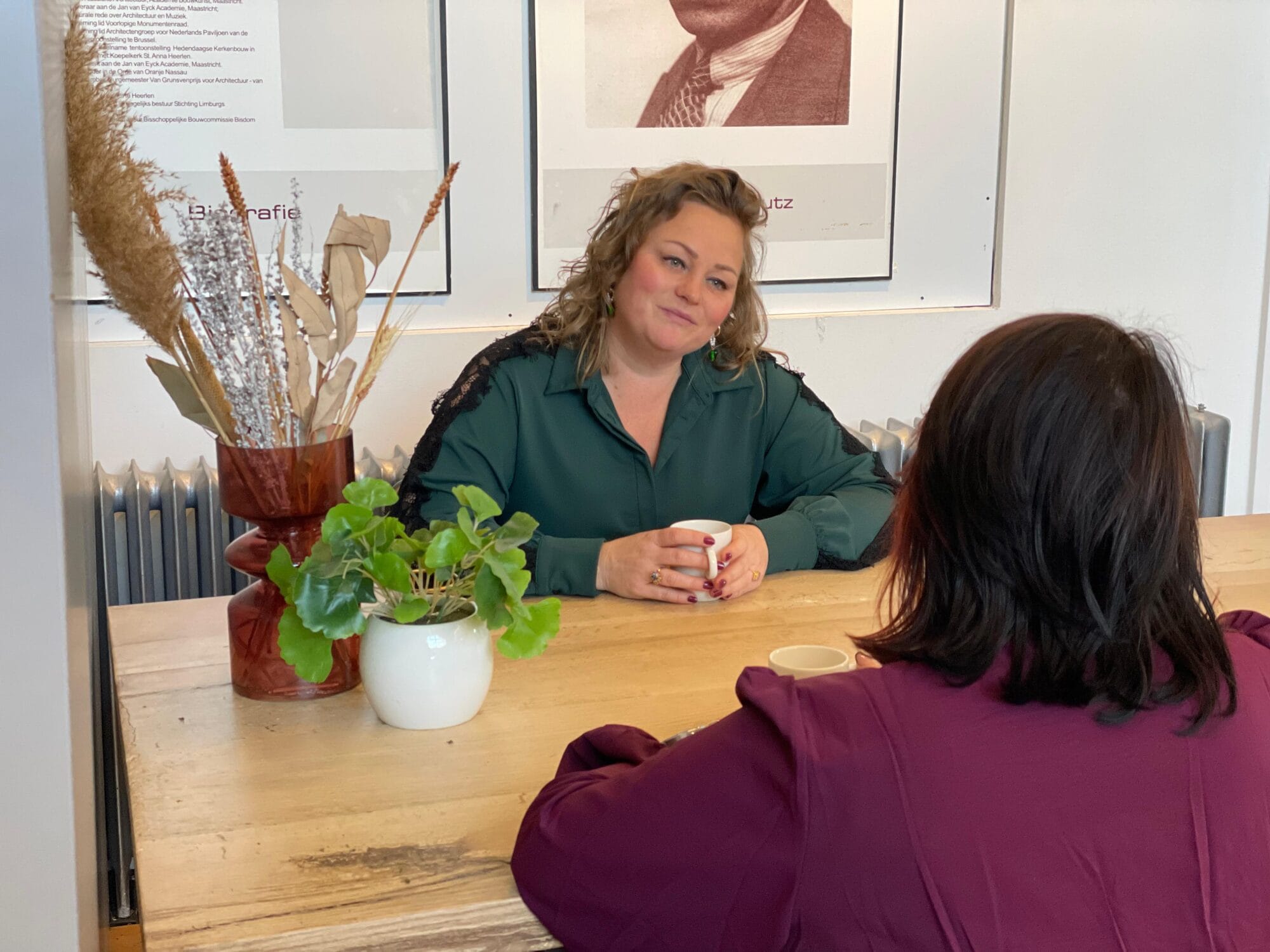 Co-work Dag voor vrouwelijke onderneemsters - Eindhoven