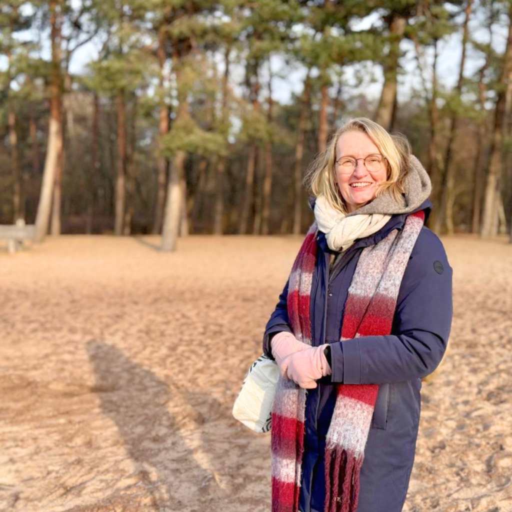 Netwerkwandeling in Cuijk