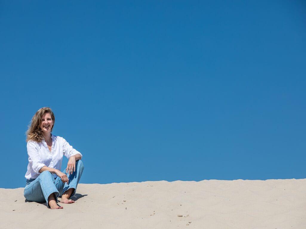 Branding Fotoshoot Buiten met Andere Ondernemers - Soesterduinen