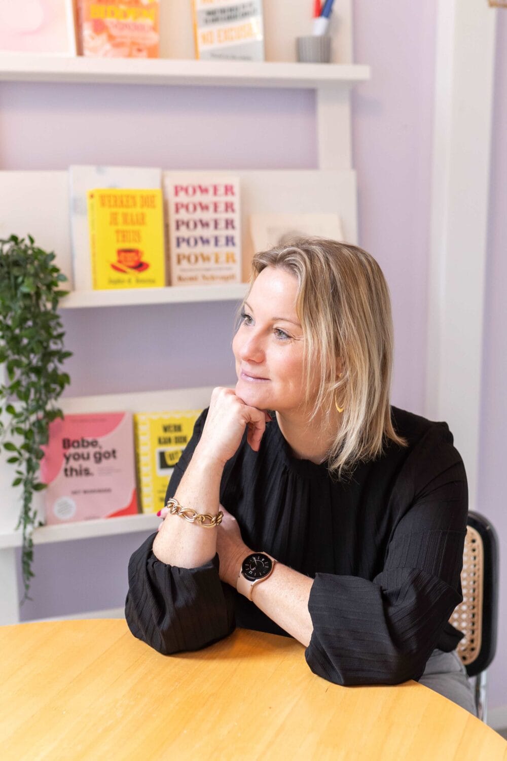 De vrouwelijke belegger-Netwerk Agenda Nederland