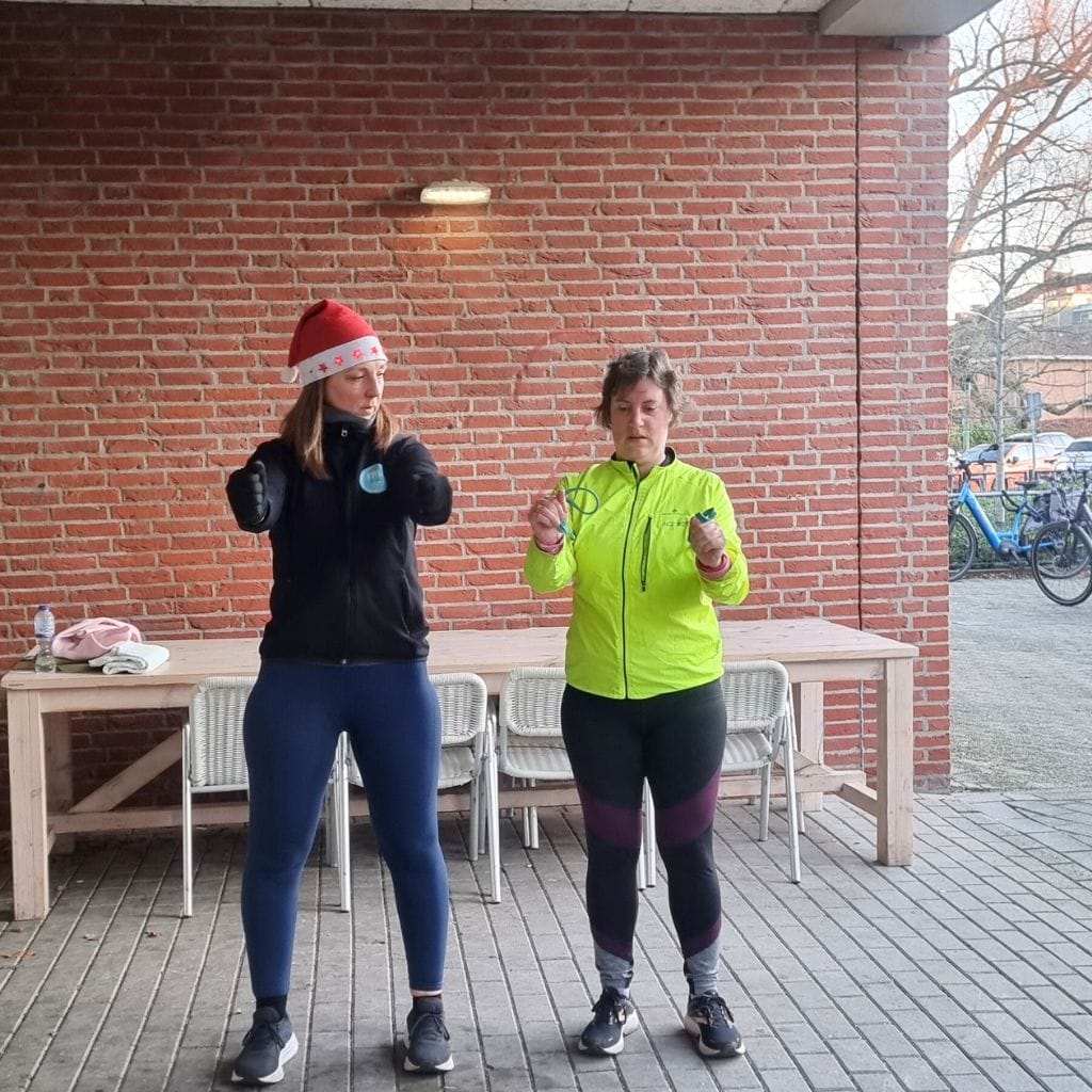 Sportief netwerken-Netwerk Agenda Nederland