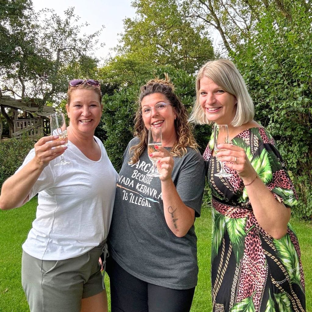 internationale vrouwendag-Netwerk Agenda Nederland