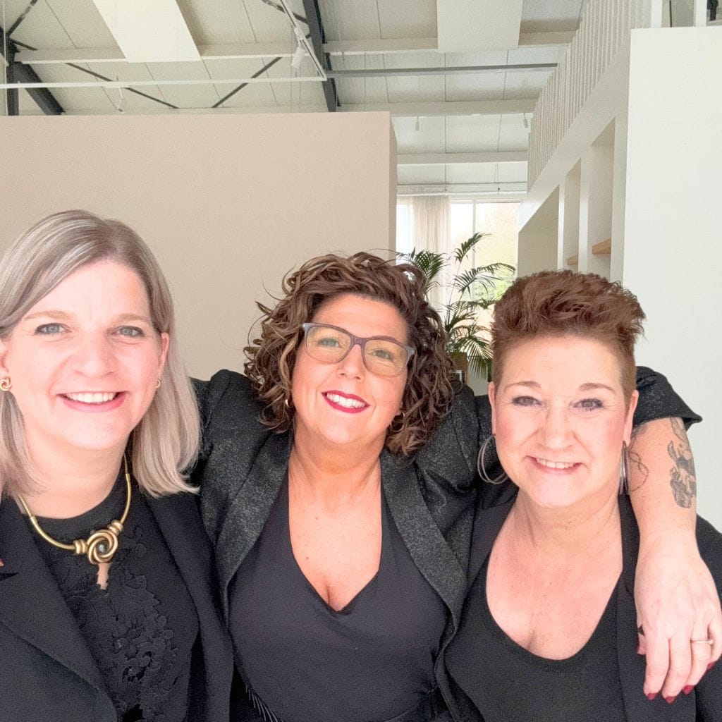 internationale vrouwendag-Netwerk Agenda Nederland