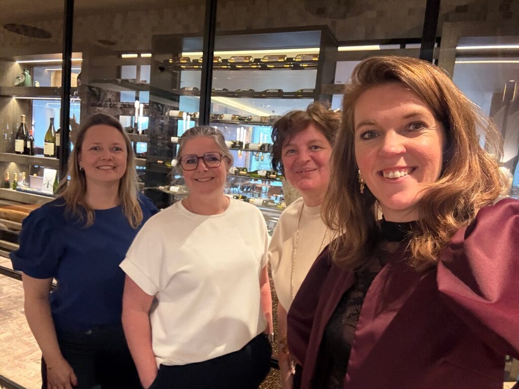 Samenwerkdag met lunch – Nuland (omgeving Den Bosch)