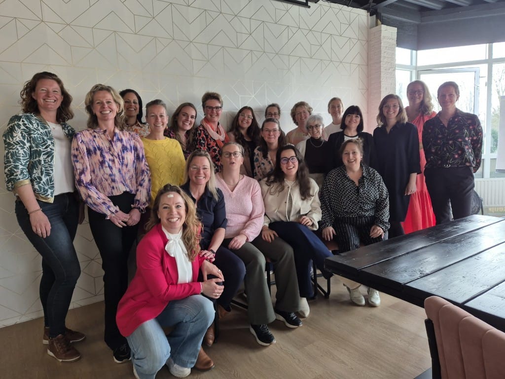 Lunch, Learn & Connect voor vrouwelijke ondernemers in Hoorn eo