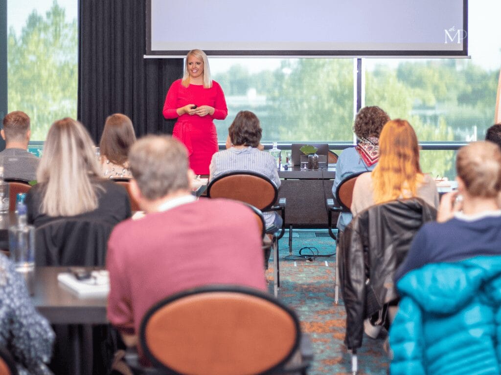 Workshop 'Meant for More' – Veenendaal