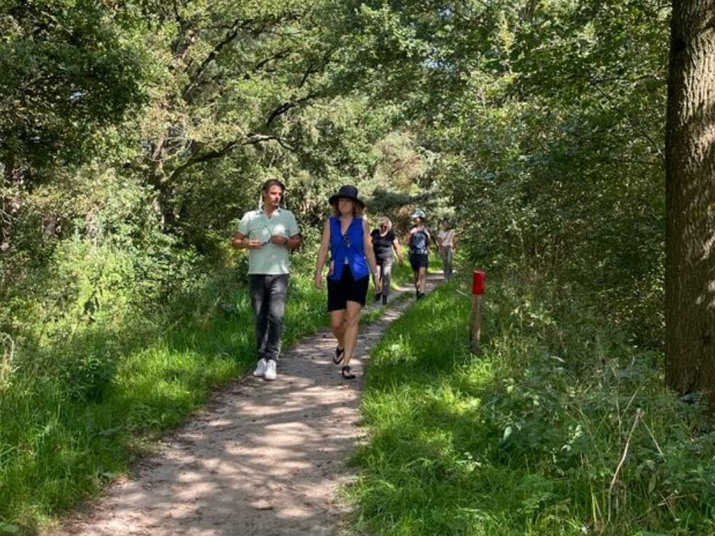 Netwerkwandeling – Achtmaal