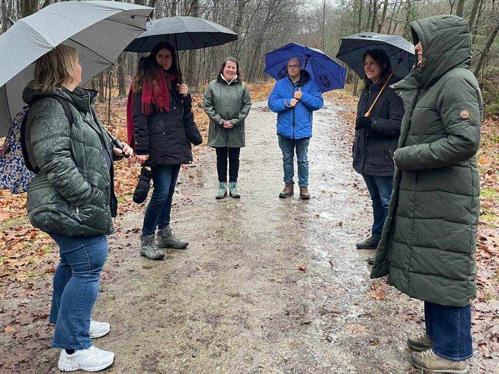 Netwerkwandeling – Breda