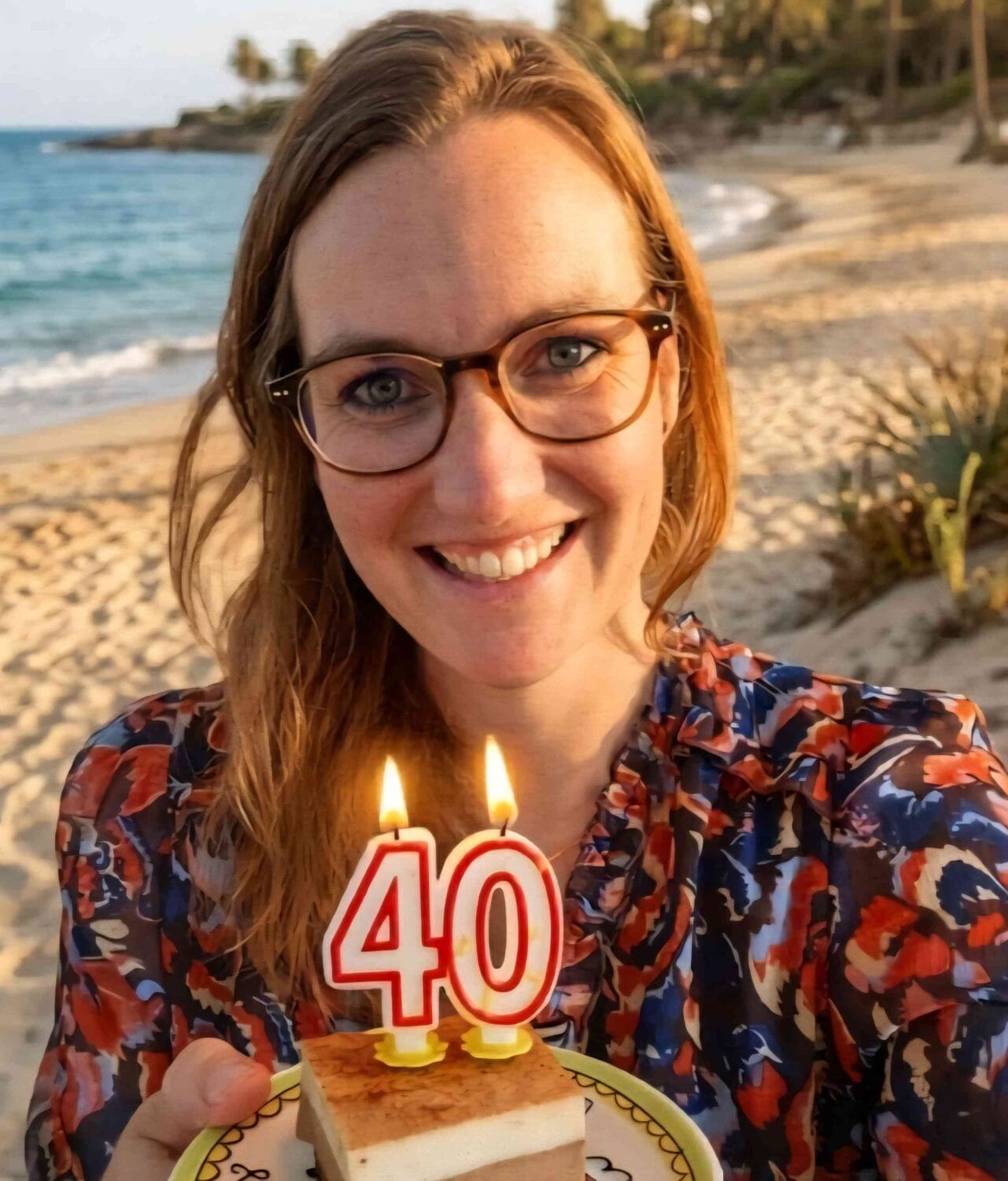 Verjaardagsfeestje - strand, netwerken & 40 jaar - Katwijk