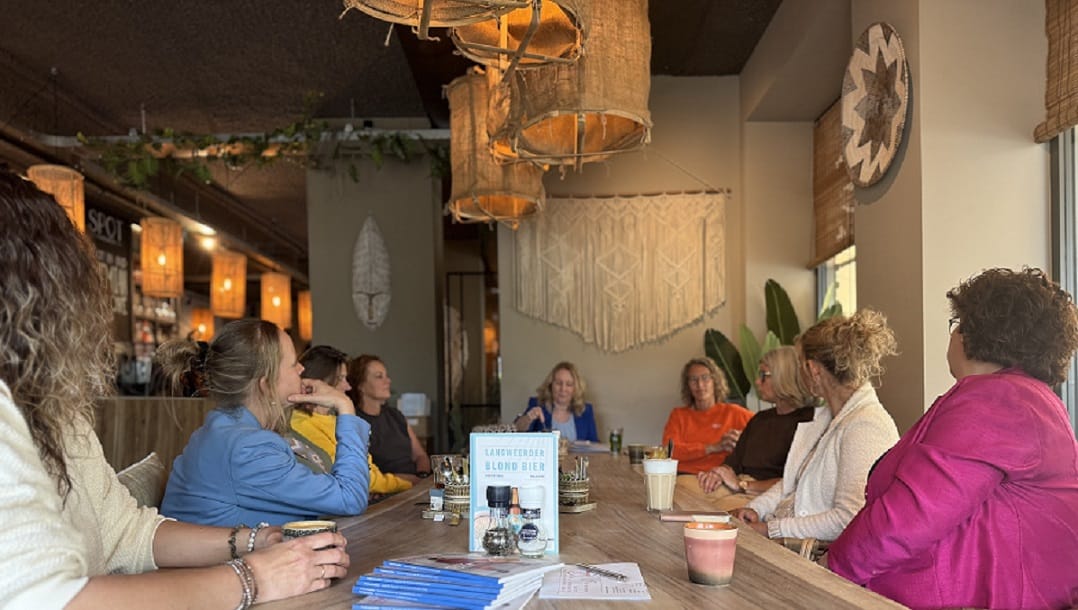 Lunch Learn & Connect – Langweer
