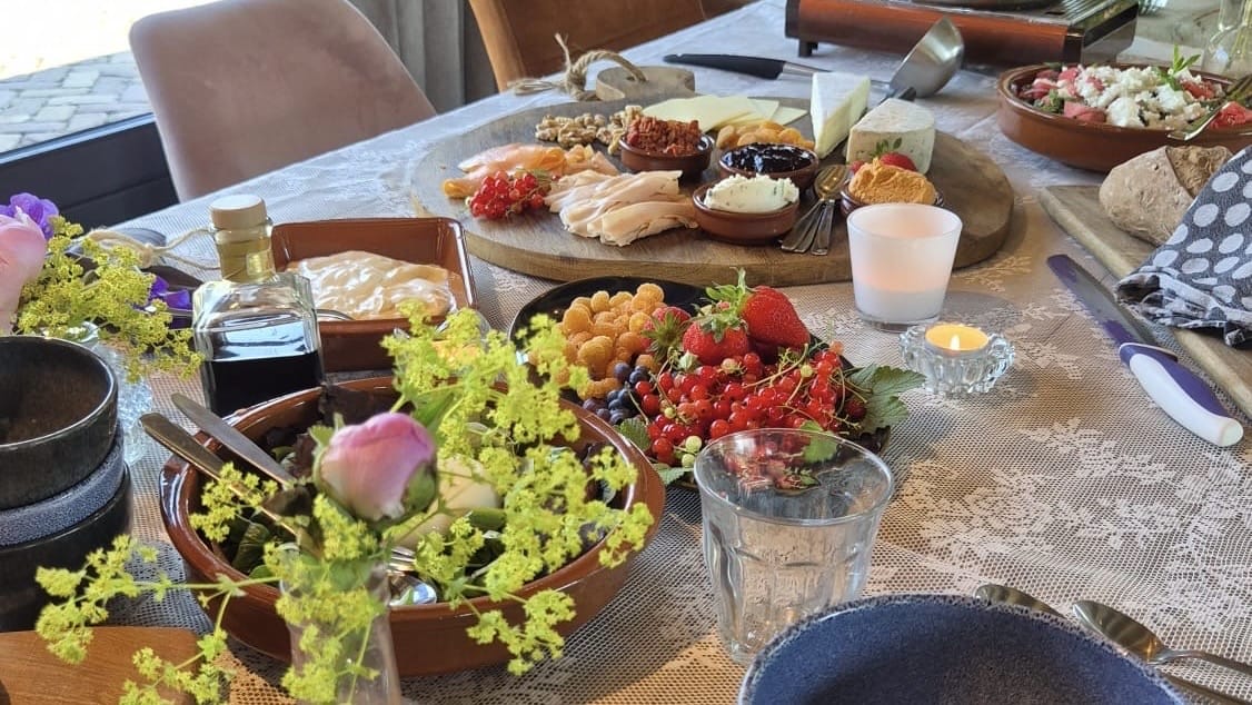 Netwerklunch & Businessopstelling – Reutum