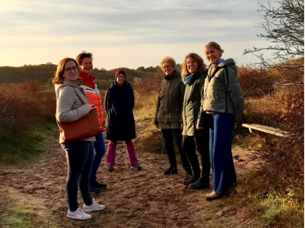 Netwerkwandeling voor zzp'ers - Egmond-Binnen