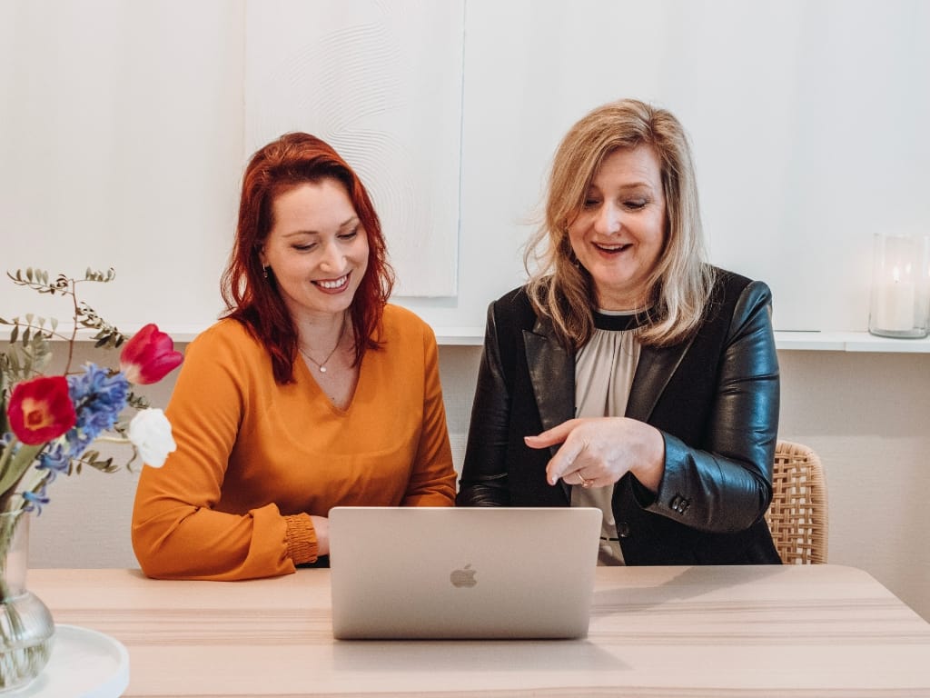 Online - Netwerkevent voor vrouwelijke ondernemers