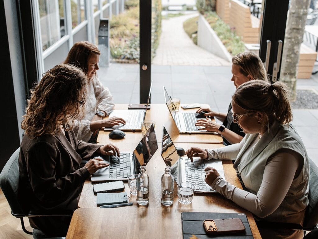 Laptop & Lunch samenwerkdag – Appeltern