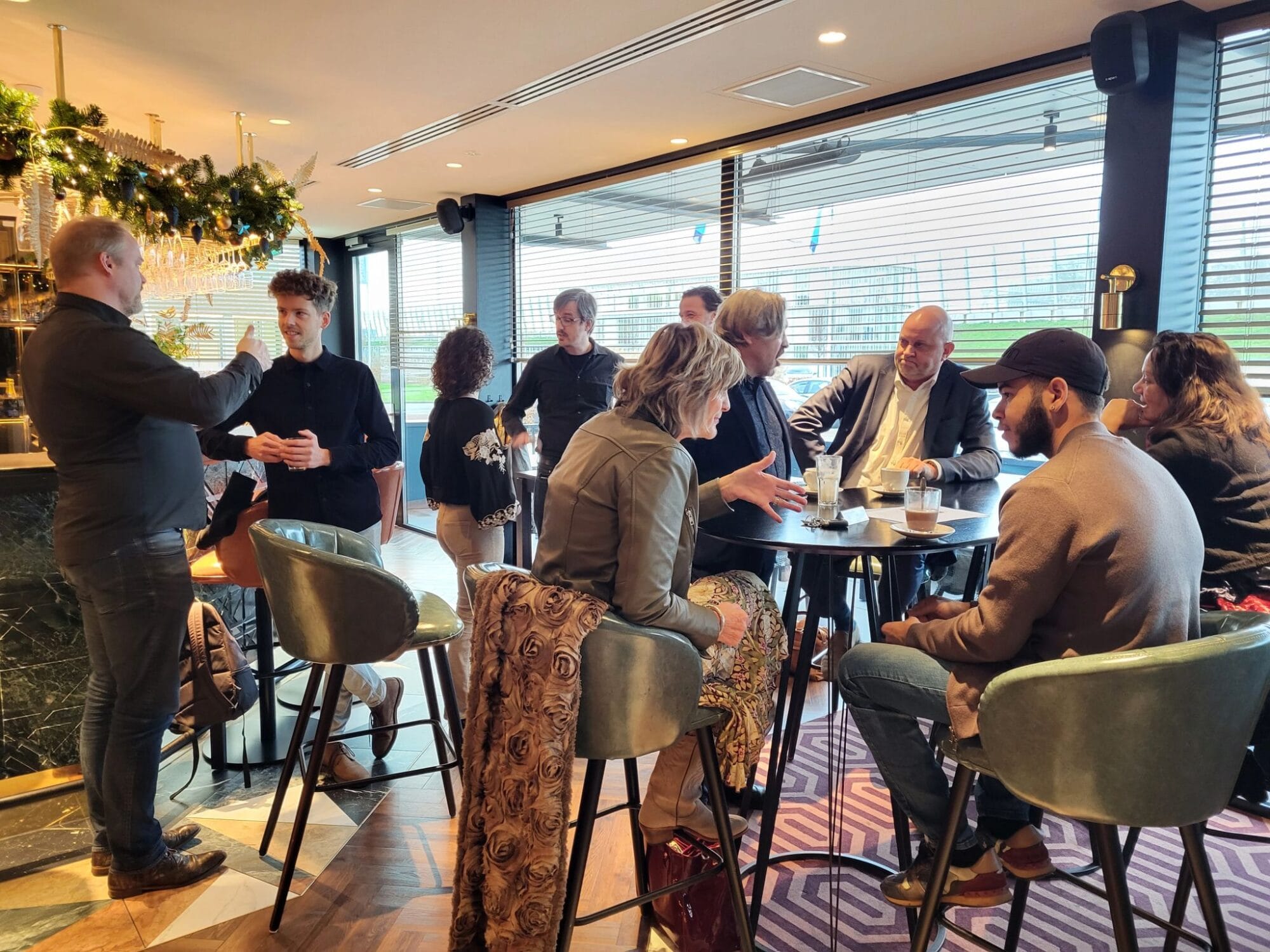 Training Spreken voor Ondernemers – Breda