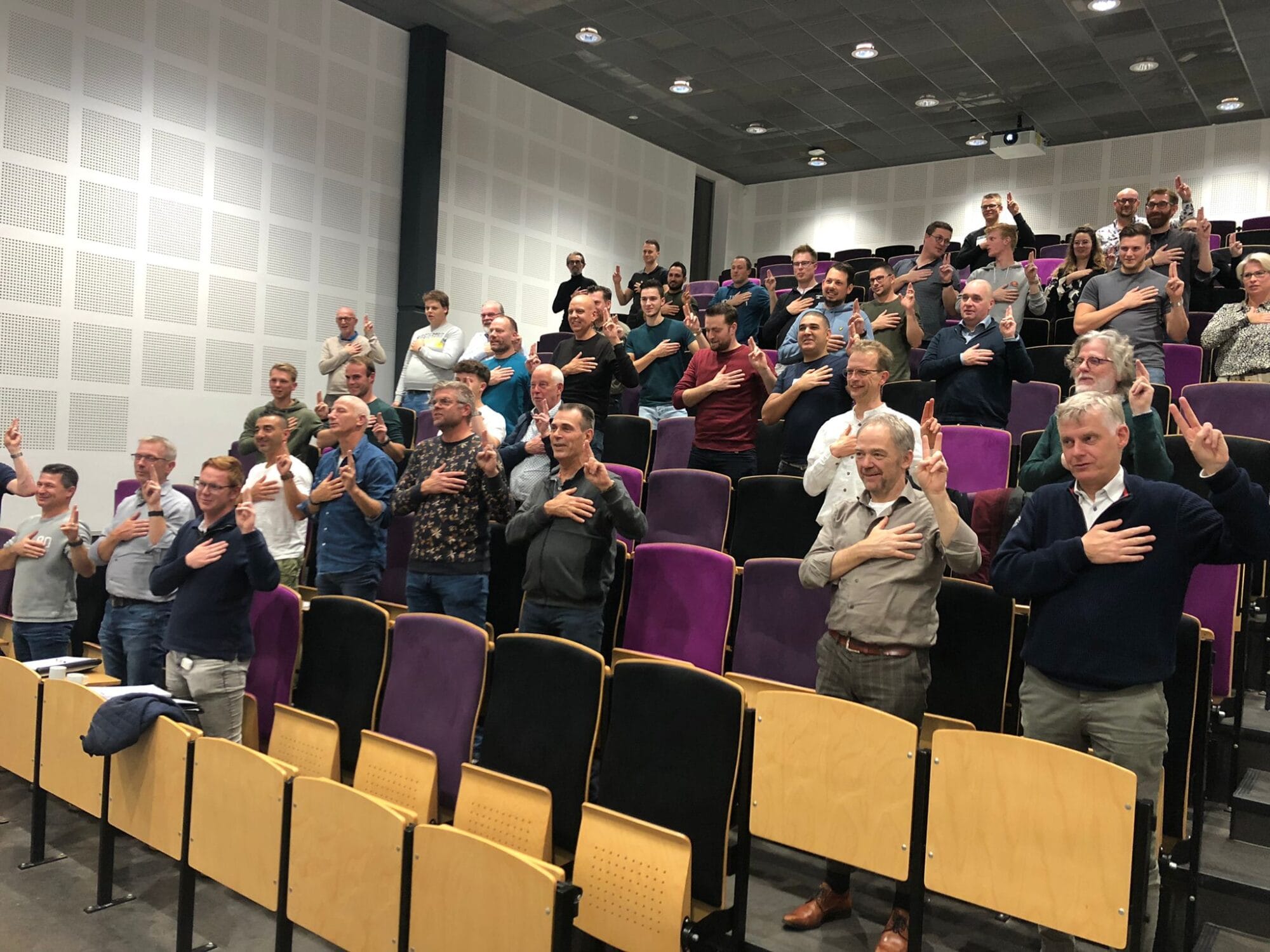 Training Presentatie, Interactie en Beïnvloeding – Breda