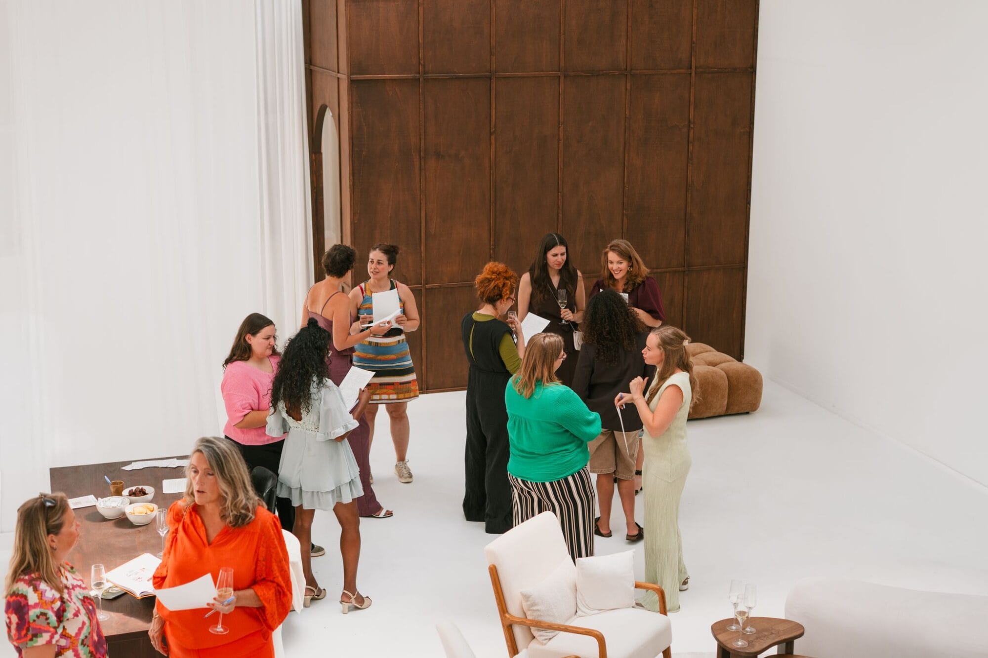 Netwerken voor vrouwen met “Ik wil kaas” proeverij – Breda