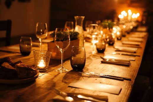 Netwerkdiner voor vrouwelijke ondernemers - Alkmaar