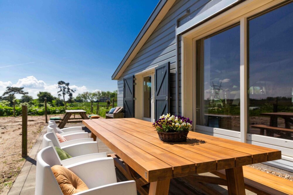 De Overhorn- vergaderlocatie in Weesp- Netwerk Agenda Nederland