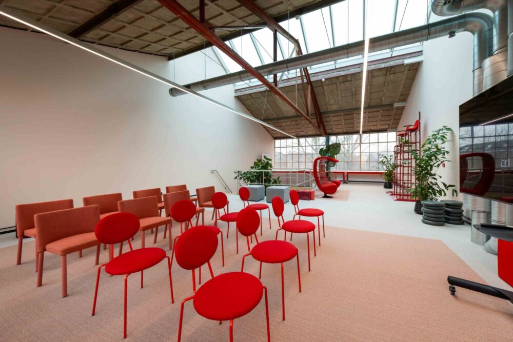 GenietMee Hub-locatieverhuur Utrecht centrum-Netwerk Agenda Nederland