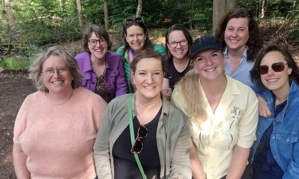 Netwerken in Bergen op Zoom - Netwerkwandeling zelfstandige ondernemers- Zuurstofwandeling