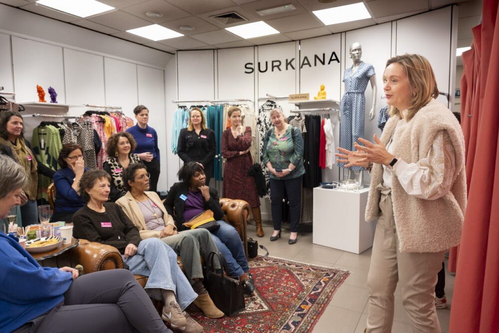 Netwerkclub vrouwen Utrecht-Netwerk Agenda Nederland