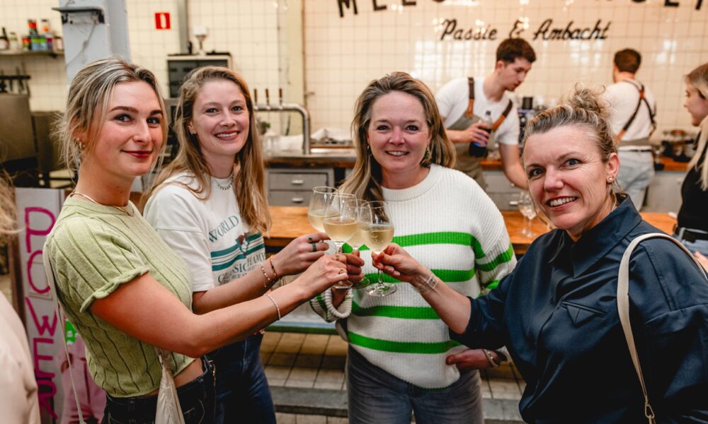 Netwerk Agenda Nederland - Bepclub Nijmegen-vrouwen netwerk