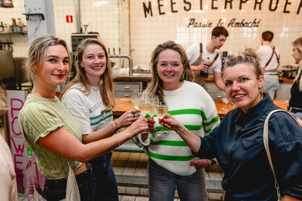 Netwerk Agenda Nederland - Bepclub Nijmegen-vrouwen netwerk