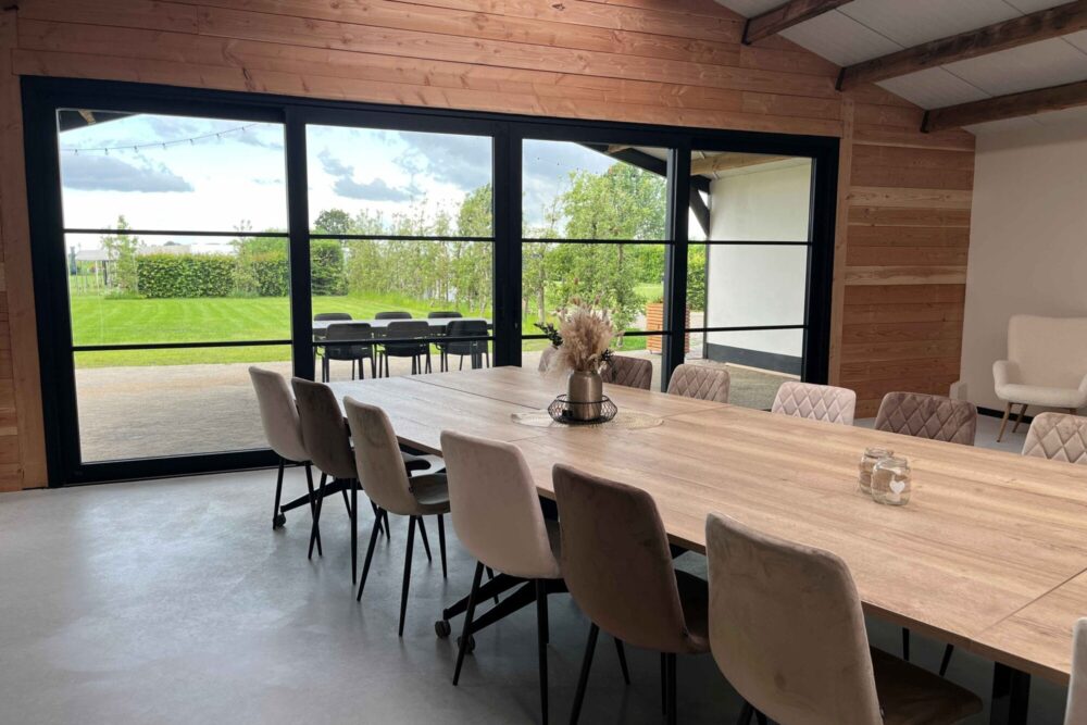 De Boerenhut-vergaderruimte huren-Odijk-Utrecht-vergaderlocatie