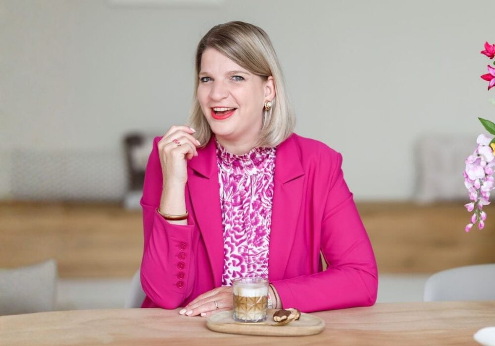 Christel Verbiesen Marketingstrateeg