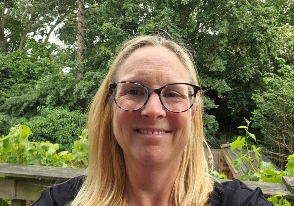 Dita Beckman Interim manager