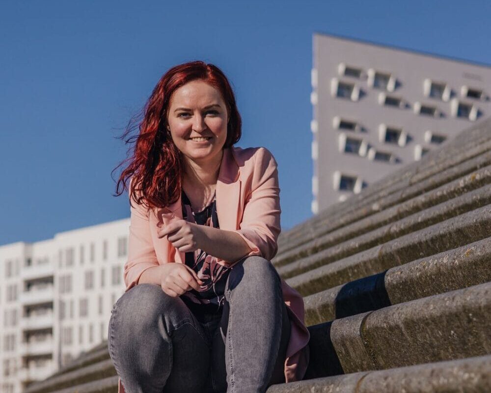 Hetty van der Wal Website expert