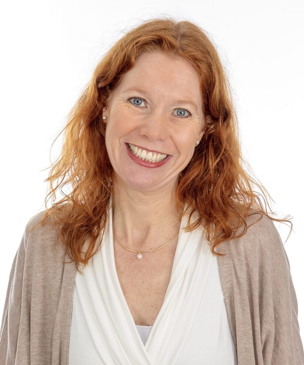 Karin van Kas NLP Master Trainer